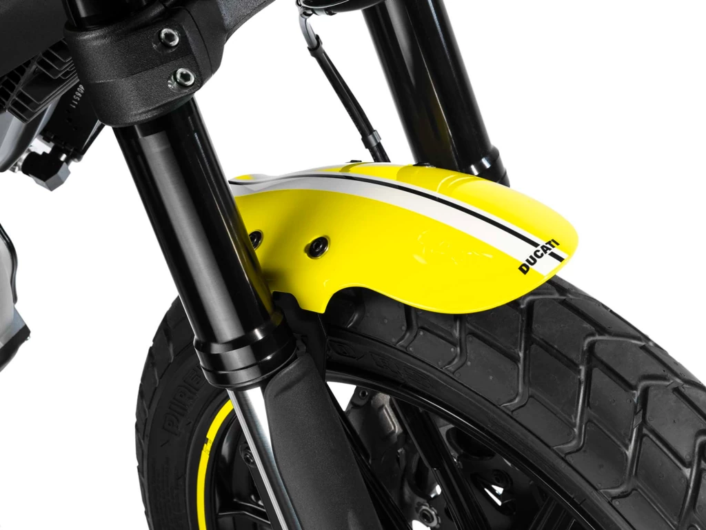 Ducati Scrambler Base