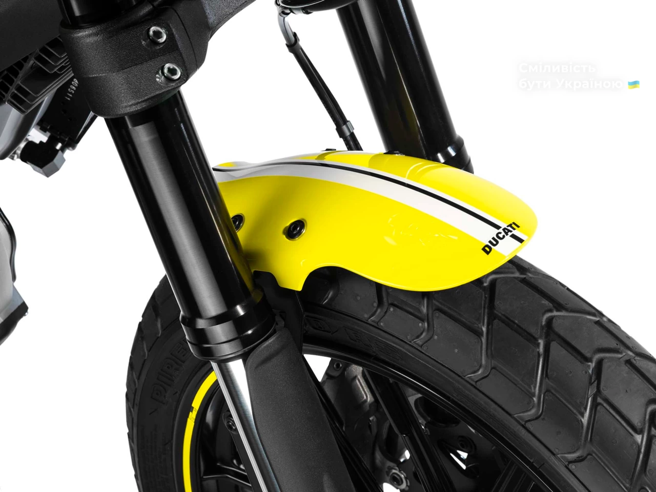 Ducati Scrambler Base