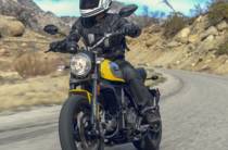 Ducati Scrambler Base