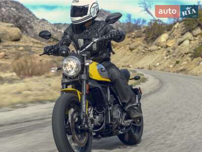 Ducati Scrambler 2026 Essential