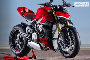 Ducati streetfighter-1103 I покоління Мотоцикл