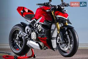 Ducati streetfighter-1103 I покоління Мотоцикл