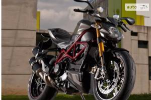 Ducati streetfighter IV поколение Мотоцикл