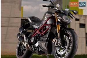 Ducati streetfighter IV покоління Мотоцикл