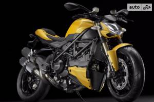 Ducati streetfighter V покоління Мотоцикл