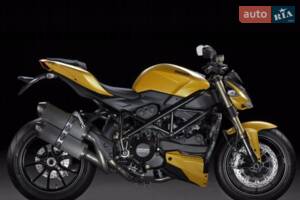 Ducati streetfighter V поколение Мотоцикл