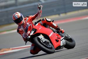 Ducati superbike I покоління Байк