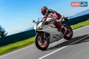 Ducati superbike I покоління Байк