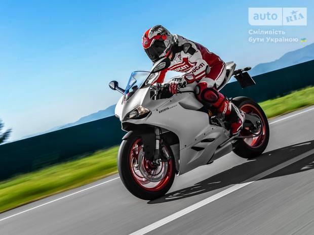 Ducati Superbike I поколение Байк