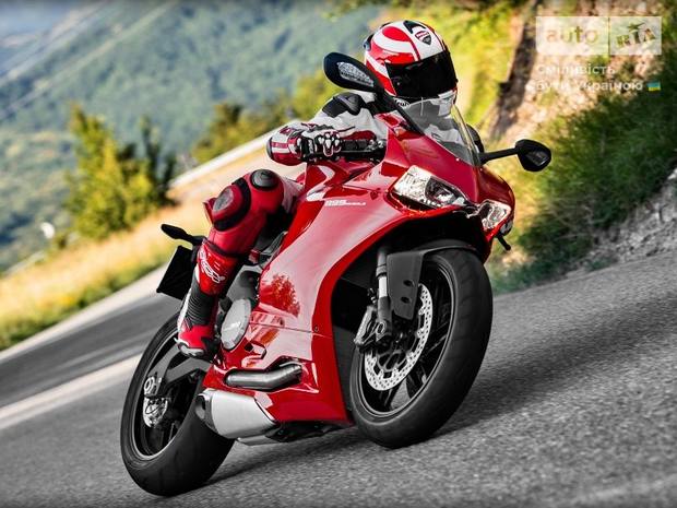Ducati Superbike I поколение Байк