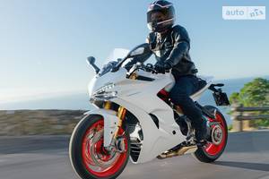 Ducati supersport I поколение Мотоцикл