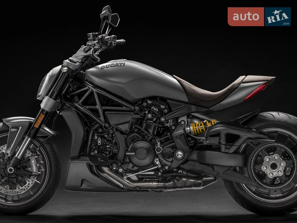 Ducati XDiavel Essential