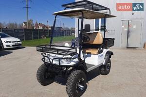 Eagle eg-2020t09 I поколение Электромобиль