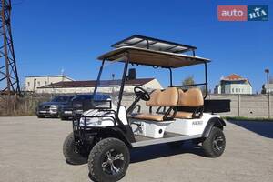 Eagle eg-2040t I поколение Гольф-кар