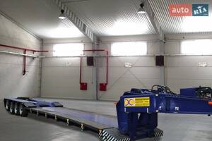 ЕХО 99981-02 І поколение Полуприцеп