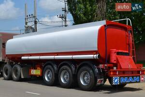 ЕХО 99983 І поколение Полуприцеп