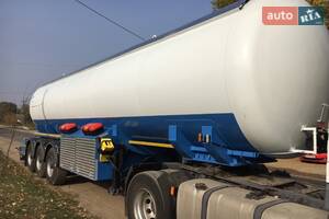 ЕХО 99984 І поколение Полуприцеп