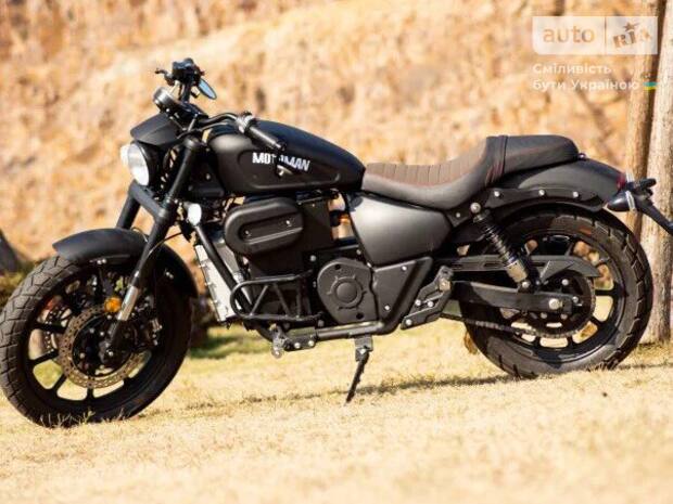 Electromoto EM Cruise I поколение Мотоцикл