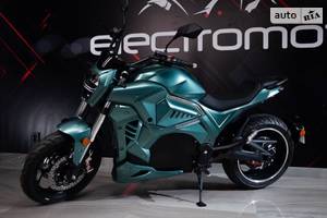 Electromoto em-diavel I покоління Мотоцикл