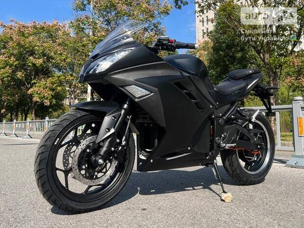  EM Ninja I поколение Мотоцикл