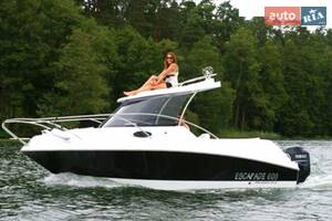 Eskapader escapade I покоління Катер