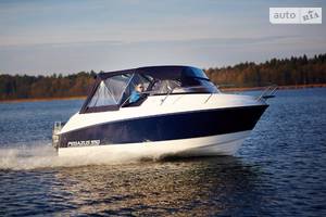 Eskapader pegazus I покоління Катер