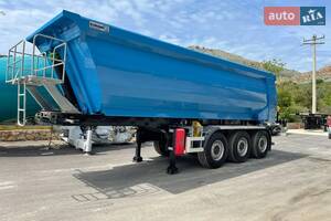 Euromix emka27 I поколение Полуприцеп самосвальный