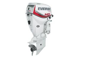 Evinrude e I поколiння Мотор для човна