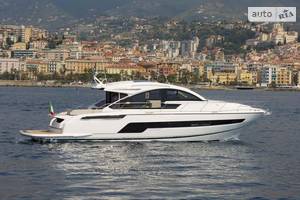 Fairline targa-53 2-е поколение Яхта