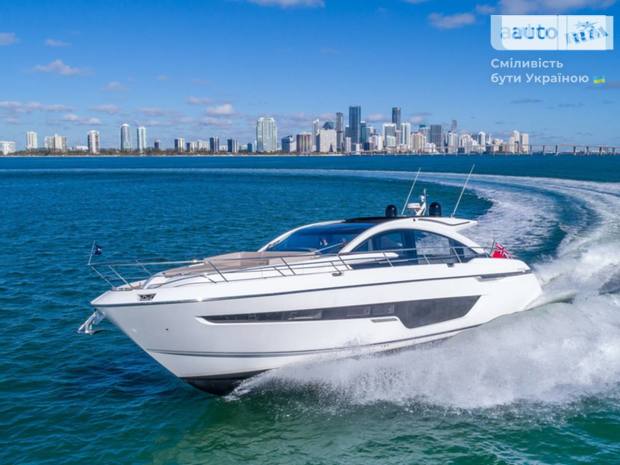 Fairline Targa 63 1-е покоління Яхта