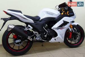 Falcon SpeedFire 2018 року