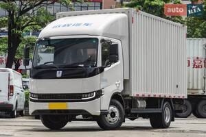 Farizon h8e I поколение Фургон