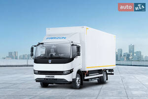 Farizon h9e I поколение Борт