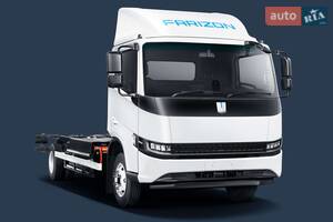 Farizon h9e I поколение Шасси