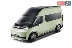 Farizon supervan I поколение Минивэн