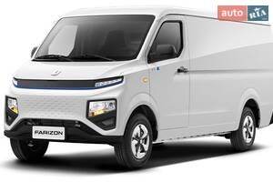Farizon v6e I поколение Фургон