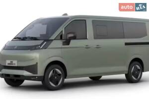 Farizon v7e I поколение Минивэн