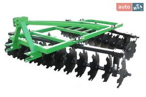 Фаворит bdn-2-4 II поколение Борона