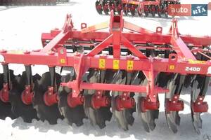 Фаворит bdn I поколение Борона