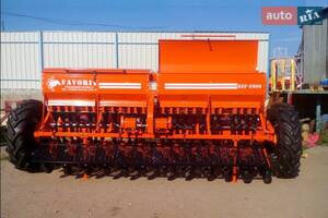 Фаворит szf-3-6v I поколение Сеялка