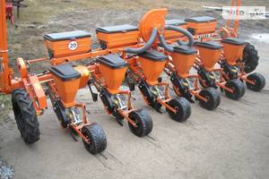 Фаворит ups-6-02 I поколение Сеялка