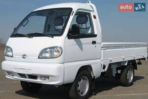 FAW 1010 I покоління Борт