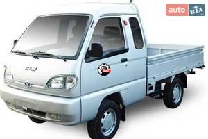 FAW 1011 I покоління Борт