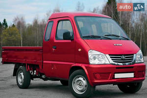 FAW 1020 I покоління Борт