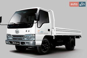 FAW 1031 I покоління Борт