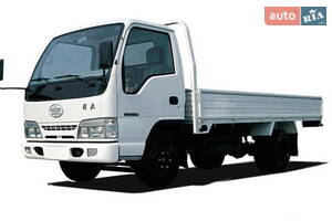 FAW 1041 I покоління Борт