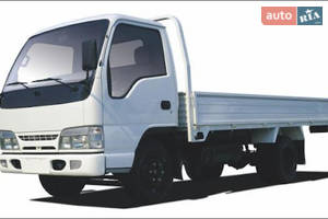 FAW 1047 I покоління Борт