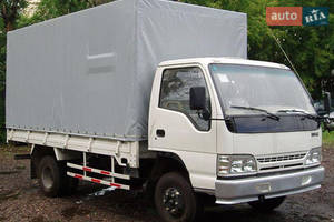 FAW 1051 I покоління Борт