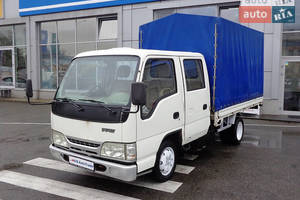 FAW 1053 I покоління Борт