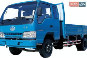 FAW 1061 I покоління Борт